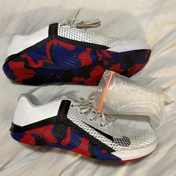 Men’s Nike Metcon 6 Training Shoes Size 11- Great shape with insoles crossfit - Picture 6 of 6